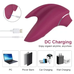 kf Sc451065ae033467b9709c3d6669c2605m Sucking Vibrator Sex Toy For Women Vibrating Sucker Oral Clitoris Stimulator Sex Suction Vibrator Female Adults