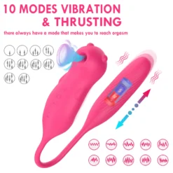 kf Sc757115018cb471da4f507f97c1acbb0e Sucking Vibrator G spot Vaginal Clitoris Sucker Sex Toys for Woman Pussy Nipple Stimulator Dildo Blowjob