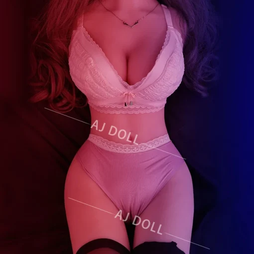 kf Sc772c8a7028a4ee19bca983bc33a65fcP AJDOLL Sex Dolls Love Doll Torso Mastuburator Half Body TPE Real Vagina Big Breast Pussy Adult
