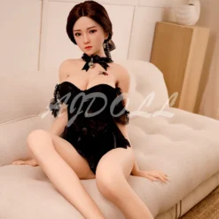 kf Sc95ac0f0eae04eb684754e892d9e2ba0O AJ Full Silicon 170cm Realistic Sex Toy Sex 100 TPE with Big Breast Sexy Vagina Adult