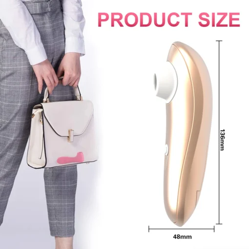 kf Sc9b7730bc63e47288109931e093805994 Powerful Clit Sucker Vibrator Tongue Vibrating Nipple Sucking Blowjob Clitoris Stimulator Etotic Sex Toys for Women