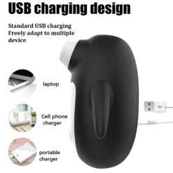 kf Sca495252b060470a907b6cf3548ca4e5V Sucker Clitoris Powerful Sucking Vibrator Female Clit Nipple Oral Vacuum Stimulator Massager Sex Toys Adults Goods 1