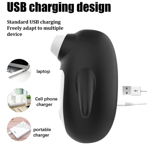 kf Sca495252b060470a907b6cf3548ca4e5V Sucker Clitoris Powerful Sucking Vibrator Female Clit Nipple Oral Vacuum Stimulator Massager Sex Toys Adults Goods 1