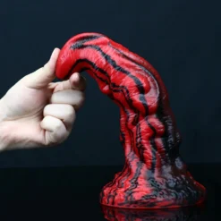 kf Scacca979166a43b6b9b38e94da60bbccv Animal Penis Dog Dildo Soft Monster Dick With Suction Cup Anal Plug Toy Male Female Masturbation