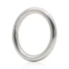 kf Scb3c41347e2e4012a066f6594a5e7020L Stainless Steel Metal male Cock Ring Adult Sex Scrotum Binding Ejaculation Delay Device Glans Erection Sperm