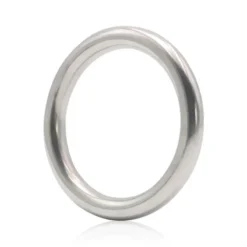 kf Scb3c41347e2e4012a066f6594a5e7020L Stainless Steel Metal male Cock Ring Adult Sex Scrotum Binding Ejaculation Delay Device Glans Erection Sperm