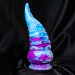 kf Scfcfef26accd4f4eb3f77541f4cf7d0d1 Tentacle Dildo Octopus Animal Dick Sex Toys Silicone Dildo Anal Plug Progressive Vaginal Dilators Monster Penis scaled
