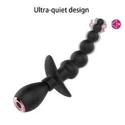 kf Sd2d6e1571cb54ac9959ac30da1d5cc43L 5 in 1 Licking Tongue Vibrator Nipples Clitoris G Spot Stimulator Butt Plug Anal Massager Adult