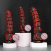 kf Sd47261b16b2b4bab89d2960c9713bd69p Realistic Animal Horse Dildo Sex Toys For Women Men Masturbators Big Penis Vaginal Anal Plug Long