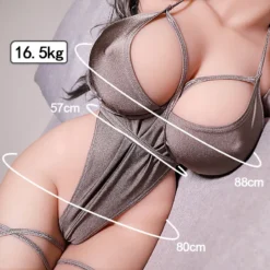 kf Sd567508996c54e7f8c7b0b9bd5ba10d6q Sexy Torso Sex Doll with Big Breast for Men Masturbate Realistic Rubber Vagina Real Pussy Toy