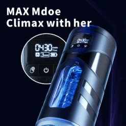 kf Sd7795b4d4ea440b09166c204d0abbc69i Automatic Heated Sucking Male Vibration Blowjob Masturbation Equipment Machine Sex Toys Adult Goods for Man Masturbators