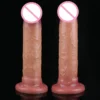 kf Sda2d208b84bb4597906df9d8b7ac1e39c Soft Silicone Penis Realistic Thick Dildo Gay Adult Sex Toy for Women Suction Cup Big Dick scaled