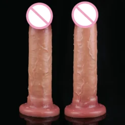 kf Sda2d208b84bb4597906df9d8b7ac1e39c Soft Silicone Penis Realistic Thick Dildo Gay Adult Sex Toy for Women Suction Cup Big Dick scaled