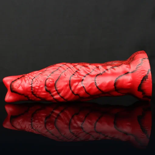 kf Sdee187136aff489798d77b78cc1a3c25L Animal Dildo Big Penis Silicone Monster Phallus Anal Plug Butt Plug Female Masturbator Sex Toys for