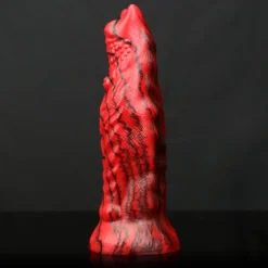 kf Sdf00d35ca2a5441f808bb410d0528da5P Animal Dildo Big Penis Silicone Monster Phallus Anal Plug Butt Plug Female Masturbator Sex Toys for