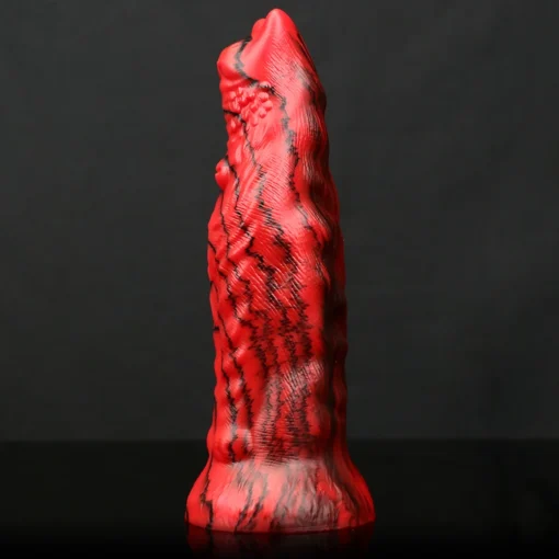 kf Sdf00d35ca2a5441f808bb410d0528da5P Animal Dildo Big Penis Silicone Monster Phallus Anal Plug Butt Plug Female Masturbator Sex Toys for
