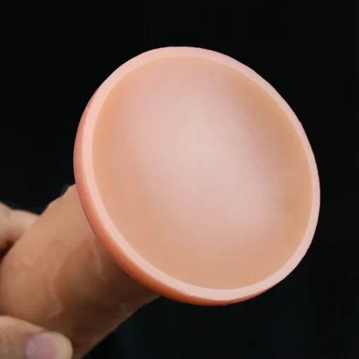 kf Sdfe038e9c6a64bbf8eeeca06009924193 Soft Silicone Penis Realistic Thick Dildo Gay Adult Sex Toy for Women Suction Cup Big Dick scaled