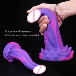 kf Se0772f10255c4713836e16f5391c0e55y 3 Style Silicone Realistic Dildo Suction Cup Dildo Prostate Massager Large Butt Plug Dragon Thick Dildo