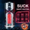 kf Se23cbc06389a47feb4e7c20cb8acb62cb Automatic Heated Sucking Male Vibration Blowjob Masturbation Equipment Machine Sex Toys Adult Goods for Man Masturbators