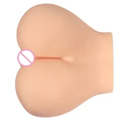 kf Se3348570dc9c489dbaeed92ab32a7057j AJDOLL Realistic Half Sex Doll for Men Silicone Vagina Artificial Realistic Silica Gel Ass Sex Dols