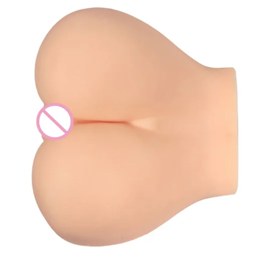 kf Se3348570dc9c489dbaeed92ab32a7057j AJDOLL Realistic Half Sex Doll for Men Silicone Vagina Artificial Realistic Silica Gel Ass Sex Dols