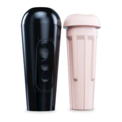 kf Se3fc3c6dccbd4fcb9b68456016c00da3I Male Masturbator Cup Silicone Vagina Stroker Pocket Pussy Blowjob Endurance Exercise Masturbation Sex Toys for Men