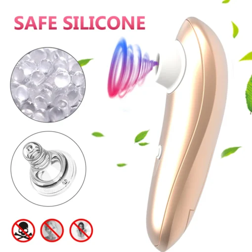 kf Se76725d974fc4f61a6022bf247ce95afo Powerful Clit Sucker Vibrator Tongue Vibrating Nipple Sucking Blowjob Clitoris Stimulator Etotic Sex Toys for Women