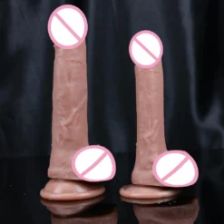 kf Se9d09b6fbb92458096db7edc09ca25669 Realistic Penis Soft Sexy Huge Dildo Female Masturbator Silicone Suction Cup Big Dick Dildos Adult Sex scaled