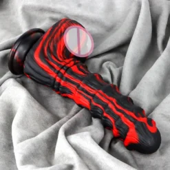 kf Sebb295adc1514d28b7dedebdb46de7a6Q Realistic Animal Horse Dildo Sex Toys For Women Men Masturbators Big Penis Vaginal Anal Plug Long