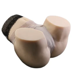 kf Sec9c1ca2a1be46cd8b1a5a7da53a1e9aB AJDOLL 1 1 Realistic Big Ass Sex Doll Half Body Real Tight Vagina Anul Pussy Dual