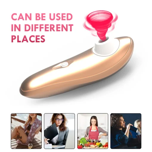 kf Secdd85f0230c4b4ab42a287ade71fb408 Powerful Clit Sucker Vibrator Tongue Vibrating Nipple Sucking Blowjob Clitoris Stimulator Etotic Sex Toys for Women