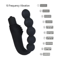 kf Sf00ec08f1ebc4ed387bc734856ddff13t Prostate Massager Dildo Realistic Penis Strong Stimulation G Spot Clit Anal Vibrator Lesbian Gay Butt Plug