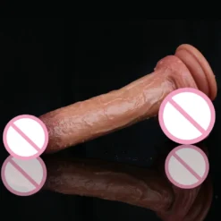 kf Sf5e818a67807488ebfa715d8548ad890b Big Penis Realistic Dildo For Women With Strong Suction Cup Female Masturbator Anal Vaginal Stimulation Fake scaled