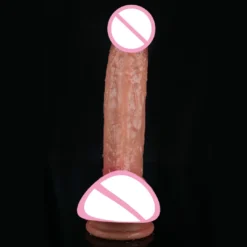 kf Sf6b58ac27ce64c3bb3fb07704a24b896G Big Penis Realistic Dildo For Women With Strong Suction Cup Female Masturbator Anal Vaginal Stimulation Fake scaled