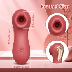 kf Sf88223aeba6b41b2b3f87cbc905e0acdk APP Tongue Clit Sucker Vibrator Sex Toys for Adult Women Vibrating Clitoris Stimulator Nipple Blowjob Etotic