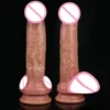 kf Sfa138f734dbc4e8a9bddebb7d9f7af1cO Big Penis Realistic Dildo For Women With Strong Suction Cup Female Masturbator Anal Vaginal Stimulation Fake scaled