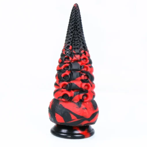 kf Sfa4a4c8437b84d85a6ca812ab3760b08H Octopus Anal Dildos For Women Silicone Buttplug Prostate Massage Anal Sex Toys for Women Lesbian Men scaled