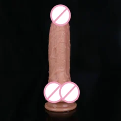 kf Sfa8dc1bfd0e844ebb0cfe7d3d97d0b5cK 7 8 Inch Dildos Huge Large Realistic Silicone Dildos With Suction Cup G Spot Stimulate Adult scaled