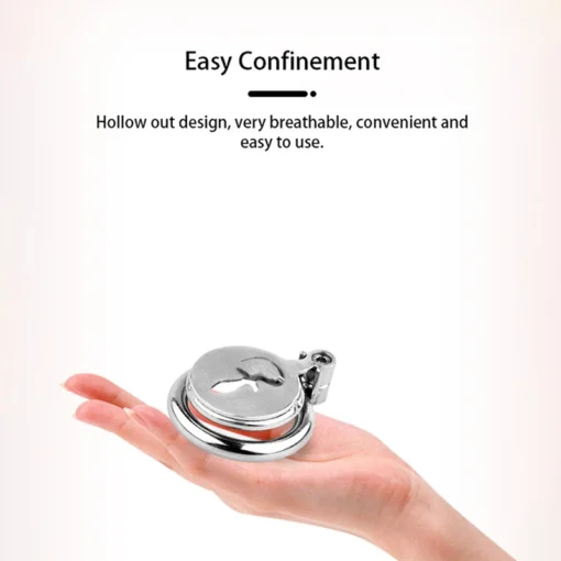 kf Sfda29d4bb9e74524a4d00395e8d2cb24D Penis Lock with 3 Snap Ring Men s Bound to Prevent Cheating Chastity Device Penis Cage
