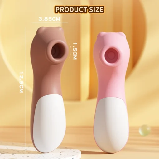 kf Sfdddaab1070a401c9be48b624f3bd5e2F Clit Sucking Vibrator 10 Speed Vibrating Sucker Oral Suction Nipple Clitoris Stimulator Sex Toys For Women