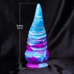 kf Sfea8c8f978a547eb9bcc923762f480b2A Tentacle Dildo Octopus Animal Dick Sex Toys Silicone Dildo Anal Plug Progressive Vaginal Dilators Monster Penis scaled